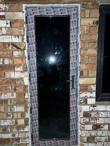 установщик окон: Алюминиевое окно на заказ, Тип окна: Витражные, Панорамные, Стандартные, Декоративные особенности: Другие особенности, Платная установка, Без рассрочки — 5