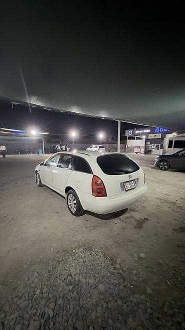 ниссан sentra: Nissan Primera: 2002 г., 1.8 л, Автомат, Бензин, Универсал — 5