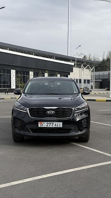 полики киа карнивал: Kia Sorento: 2019 г., 2.4 л, Автомат, Бензин, Кроссовер — 3