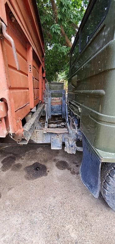 Транспорт: Грузовик, ГАЗ, Стандарт, 7 т, Б/у — 4