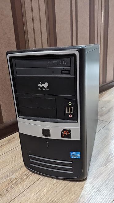 cor i5: Компьютер, ядер - 4, ОЗУ 6 ГБ, Для работы, учебы, Intel Core i5, HDD — 5