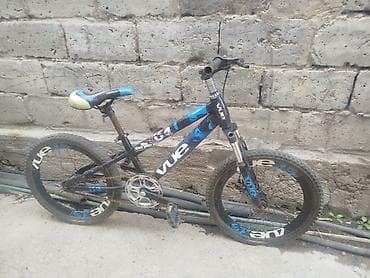 Велосипеды: Городской/трюковой велосипед VUE (BMX-стиль) — Рама стальная — 1