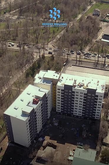 central park: 2 комнаты, 78 м², Элитка, 10 этаж, Готовая ПСО (под самоотделку) — 4