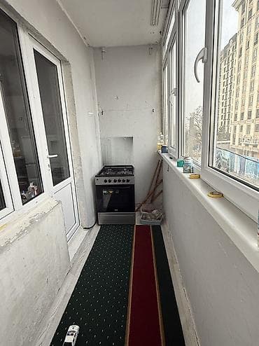 flat rent: 1 комната, 42 м², 106 серия, 3 этаж, Косметический ремонт — 7