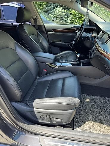 Транспорт: Kia K7: 2018 г., 3 л, Автомат, Бензин, Седан — 5