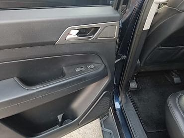 летный донголок: Ssangyong Actyon Sports: 2019 г., 2.2 л, Автомат, Дизель, Пикап — 10