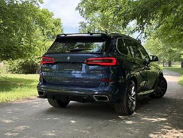 bye e5: BMW X5: 2020 г., 3 л, Автомат, Дизель, Внедорожник — 4