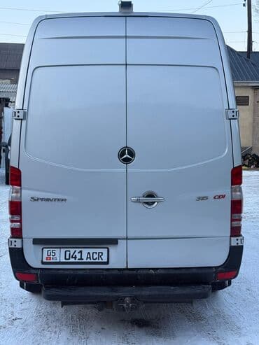 беларусь 82 2: Легкий грузовик, Mercedes-Benz, Стандарт, 2 т, Новый — 6