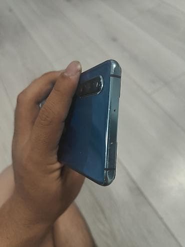 pixel 6 pro: Huawei P30, Б/у, 128 ГБ, цвет - Голубой, 2 SIM — 7
