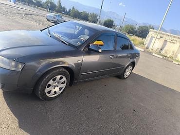 Унаа сатуу: Audi A4: 2001 г., 2 л, Автомат, Бензин, Седан — 3