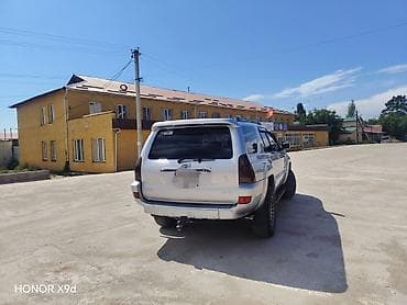 форестер 2012: Toyota 4Runner: 2003 г., 4 л, Автомат, Газ, Внедорожник — 3