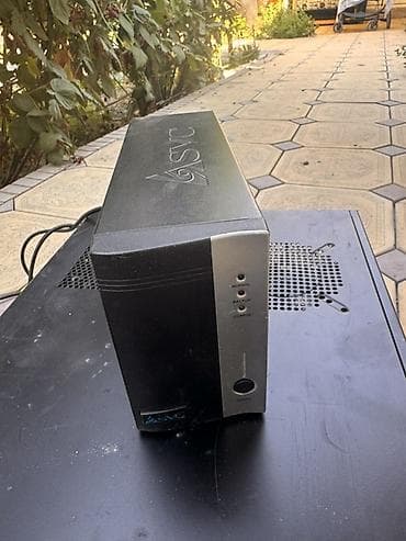 rtx 307: Комплект: системный блок SVC + монитор BenQ G700AD Состав и — 1