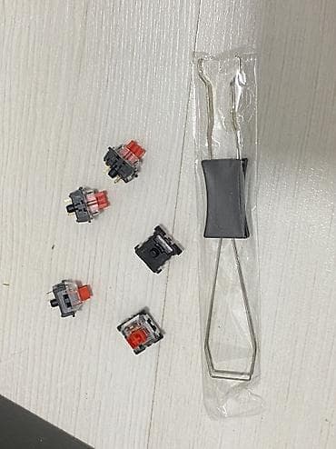 mi pad 6: Клавиатура, Механическая, Проводное подключение, Размер: 60% — 10