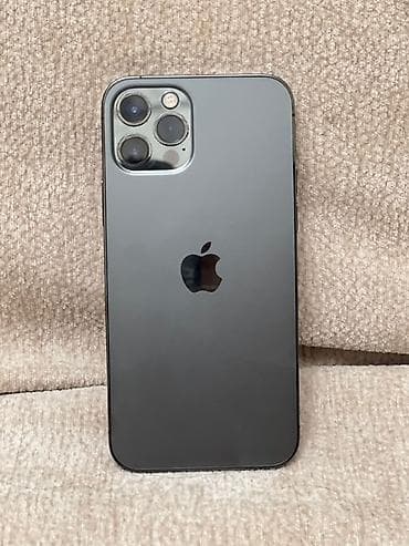 iphone 6 32: IPhone 12 Pro, Б/у, 128 ГБ, Графит, Чехол, 86 % — 1