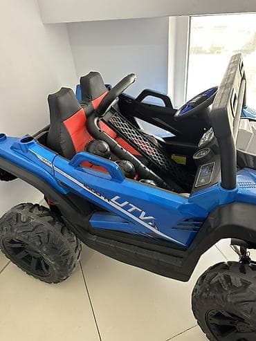 Детский электрокар, Новый — 3