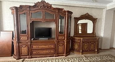 продаю мебель: Продается элитный комплект мебели в отличном состоянии! Выглядит — 1