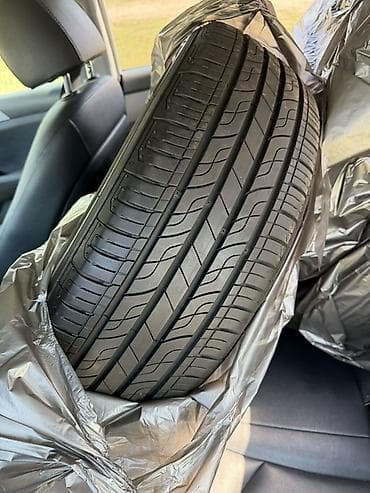 шинен: Летние шины для легкового автомобиля 205/65/16 - Количество: комплект — 1