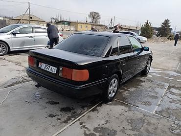 ремонт ходовой часть: Audi 100: 1993 г., 2.3 л, Ручные, Бензин, Седан — 2