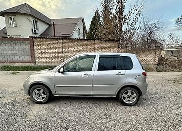 мазда демио город ош: Mazda Demio: 2004 г., 1.5 л, Автомат, Бензин, Хэтчбэк — 5