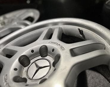 diski kg: Колеса в сборе 245 / 40 / R 17, Лето, Б/у, Комплект, Легковые, Литые, отверстий - 5 — 2