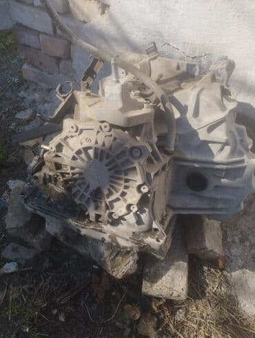 мотоцикл с автоматической коробкой передач: Өткөргүч куту Автомат Mitsubishi 2005 г., Колдонулган, Оригинал, Жапония — 5