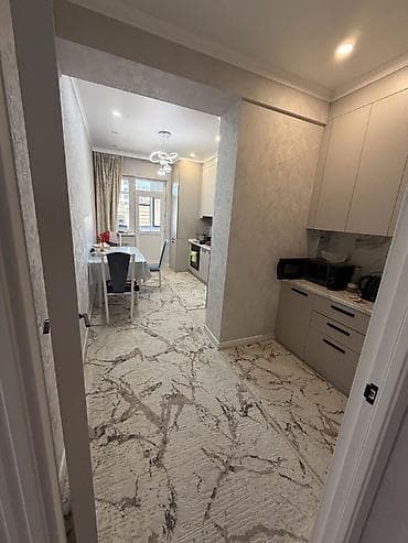 Батирлер: 3 бөлмө, 100 м², Элитка, Евроремонт — 10