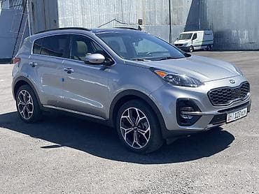 bmw x4m: Kia Sportage: 2020 г., 2 л, Автомат, Бензин, Кроссовер — 2
