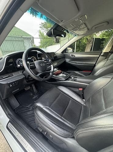 сколько стоит хендай палисад: Hyundai Grandeur: 2021 г., 3 л, Автомат, Газ, Седан — 8