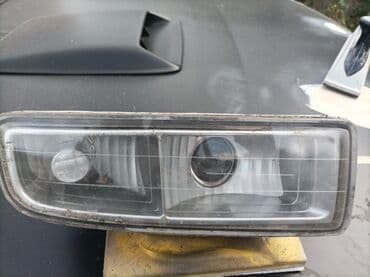 lexus lx 570 запчасти: Оң туманга каршы фара Lexus 1998 г., Колдонулган, Оригинал — 4