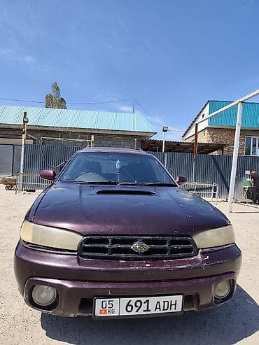 обмен на субару форестер: Subaru Legacy Lancaster: 1995 г., 2 л, Автомат, Бензин, Универсал — 2