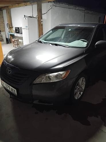 юбка камри 40: Toyota Camry: 2007 г., 2.4 л, Автомат, Бензин — 3