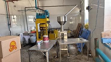 кондитерный цех: Цех, 800 м² — 10