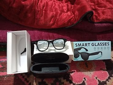 вяр очки: Умные очки Smart Glasses Функциональные очки с камерой и беспроводным — 2