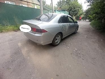 онда акорд: Honda Accord: 2003 г., 2 л, Автомат, Бензин, Седан — 9