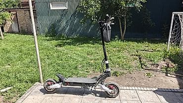 kugoo g1: Электросамокат, Kugoo, Без рассрочки, Б/у, Самовывоз — 1