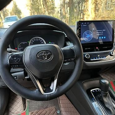 camry 55: Toyota Levin: 2020 г., 1.8 л, Вариатор, Гибрид, Седан — 4