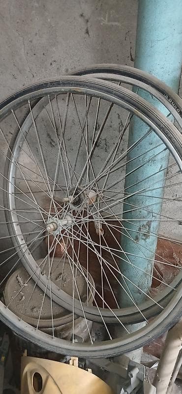 sm x: Велосипед (разобранный комплект для сборки/реставрации) ХВЗ 1978 — 2