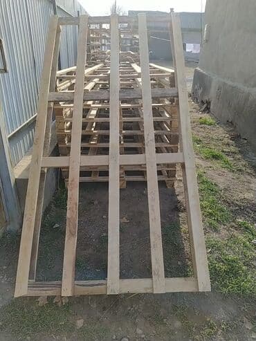 ДСП: Поддон Для строительных материалов — 1