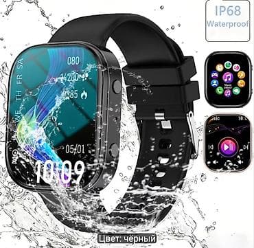 retroid pocket: Умные часы ERUN, совместимые с iPhone и Android, унисекс, беспроводные — 1