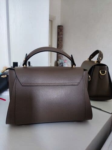 у настоящей женщины должна быть сумка из италии: Классические сумки — 3