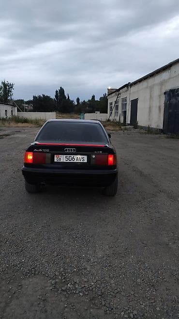 грандеур 2 4: Audi 100: 1991 г., 2.3 л, Механика, Бензин, Седан — 2