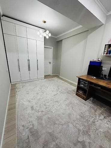 алинур классик: 2 комнаты, 61 м², Золотой квадрат Элитка, 9 этаж, Евроремонт — 8