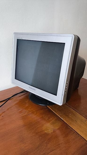 syncmaster: Монитор, Samsung, Б/у — 4