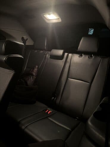 tayota runx: Toyota Highlander: 2021 г., 2.5 л, Автомат, Гибрид, Кроссовер — 7