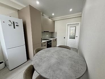meerim: 2 комнаты, 59 м², АУЦА Элитка, 7 этаж — 3