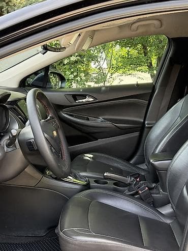 Унаа сатуу: Chevrolet Cruze: 2017 г., 1.6 л, Автомат, Бензин, Седан — 9
