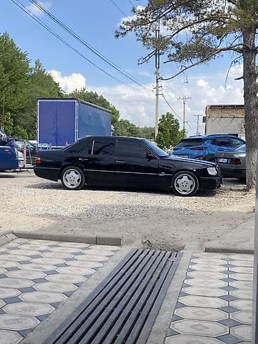 рулевая рейка нексия 2: Mercedes-Benz W124: 1994 г., 3.2 л, Механика, Бензин, Седан — 8
