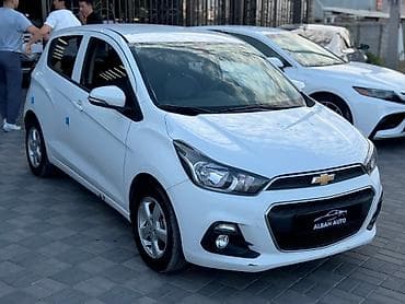 devo matiz: Chevrolet Spark: 2017 г., 0.1 л, Автомат, Бензин — 3
