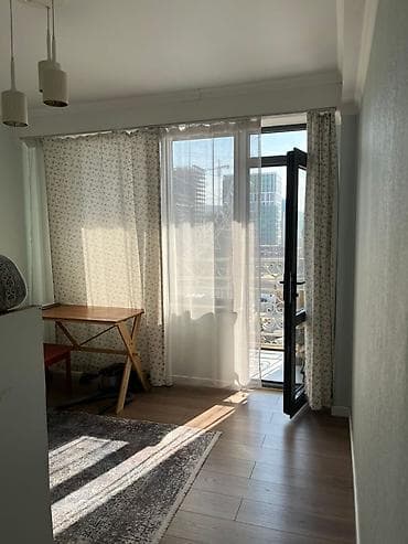 парковая: 3 комнаты, 75 м², Элитка, 8 этаж, Дизайнерский ремонт — 2