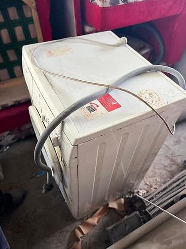 a 73: Стиральная машина Bosch Maxx for Kids, фронтальная загрузка — 5